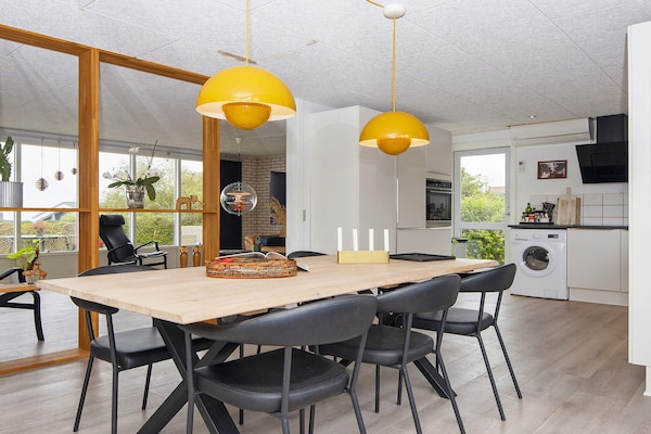 Foto van 4 sterren vakantie huis in Juelsminde - Vakantiehuis in Juelsminde - Indoor