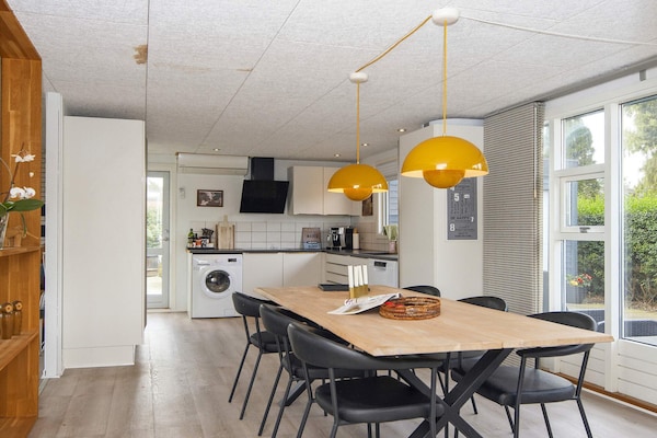Foto van 4 sterren vakantie huis in Juelsminde - Vakantiehuis in Juelsminde - Indoor