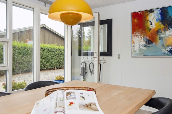 Foto van 4 sterren vakantie huis in Juelsminde - Vakantiehuis in Juelsminde - Indoor