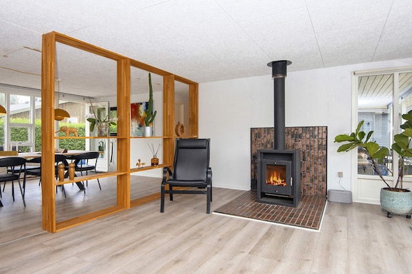 Foto van 4 sterren vakantie huis in Juelsminde - Vakantiehuis in Juelsminde - Indoor