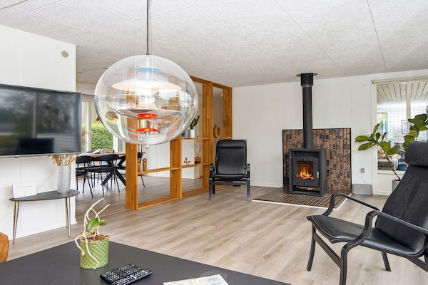 Foto van 4 sterren vakantie huis in Juelsminde - Vakantiehuis in Juelsminde - Indoor