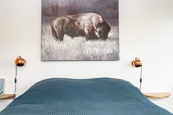 Foto van 4 sterren vakantie huis in Juelsminde - Vakantiehuis in Juelsminde - Indoor