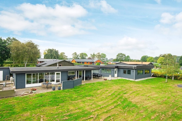 Foto van 4 sterren vakantie huis in Juelsminde - Vakantiehuis in Juelsminde - Outdoor