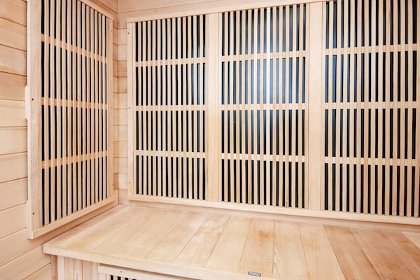 Foto van 4 sterren vakantie huis in Juelsminde - Vakantiehuis in Juelsminde - Sauna