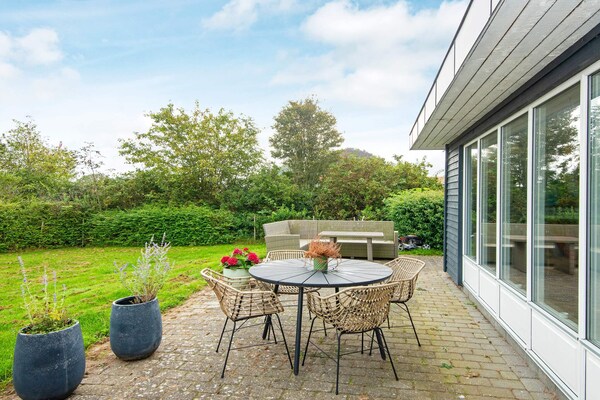 Foto van 4 sterren vakantie huis in Juelsminde - Vakantiehuis in Juelsminde - View
