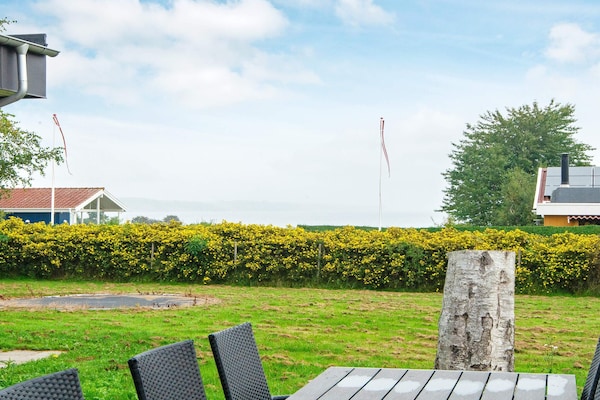 Foto van 4 sterren vakantie huis in Juelsminde - Vakantiehuis in Juelsminde - WaterView