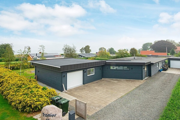 Foto van 4 sterren vakantie huis in Juelsminde - Vakantiehuis in Juelsminde - View