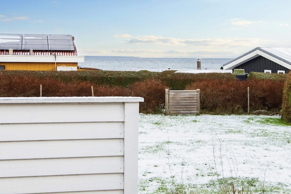 Foto van 4 sterren vakantie huis in Juelsminde - Vakantiehuis in Juelsminde - WaterView