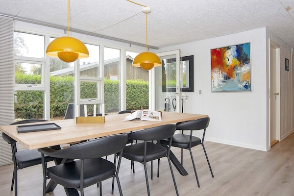 Foto van 4 sterren vakantie huis in Juelsminde - Vakantiehuis in Juelsminde - Indoor