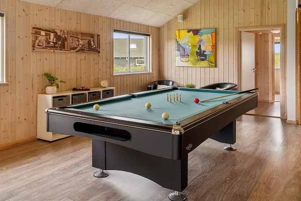 Foto van Luxe strandhuis -- By Traum Ferienwohnungen - Vakantiehuis in Idestrup - Indoor