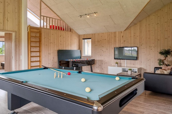 Foto van Luxe strandhuis -- By Traum Ferienwohnungen - Vakantiehuis in Idestrup - Indoor