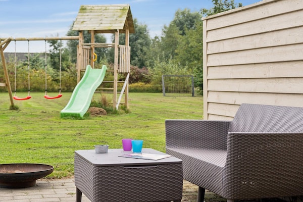Foto van Luxe strandhuis -- By Traum Ferienwohnungen - Vakantiehuis in Idestrup - Outdoor