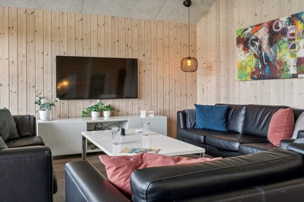 Foto van Luxe strandhuis -- By Traum Ferienwohnungen - Vakantiehuis in Idestrup - Indoor