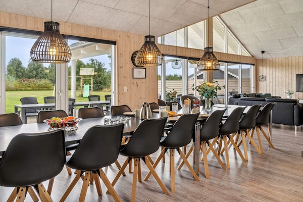Foto van Luxe strandhuis -- By Traum Ferienwohnungen - Vakantiehuis in Idestrup - Indoor
