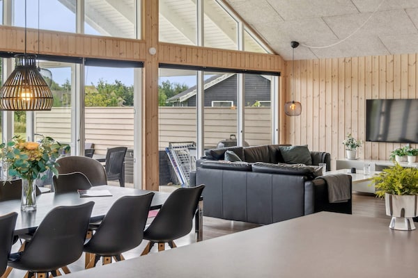 Foto van Luxe strandhuis -- By Traum Ferienwohnungen - Vakantiehuis in Idestrup - Indoor