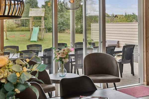 Foto van Luxe strandhuis -- By Traum Ferienwohnungen - Vakantiehuis in Idestrup - Indoor