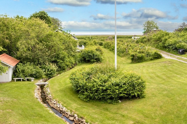 Foto van 5 sterren vakantie huis in Hadsund-By Traum - Vakantiehuis in Hadsund - WaterView