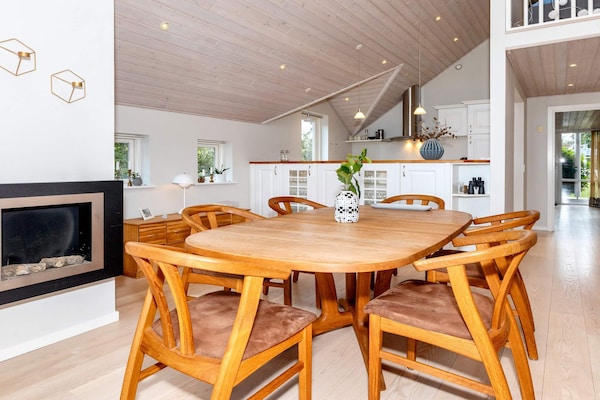 Foto van 5 sterren vakantie huis in Hadsund-By Traum - Vakantiehuis in Hadsund - Indoor