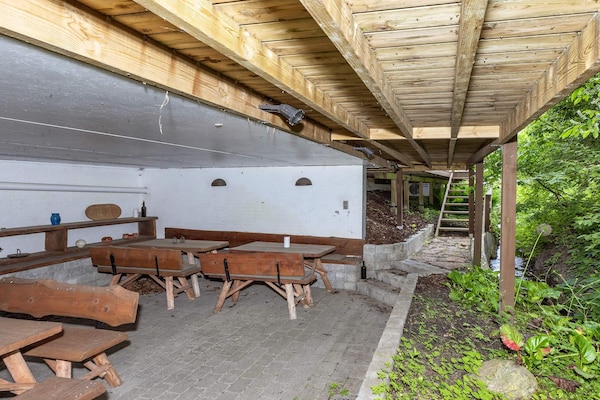 Foto van 5 sterren vakantie huis in Hadsund-By Traum - Vakantiehuis in Hadsund - View