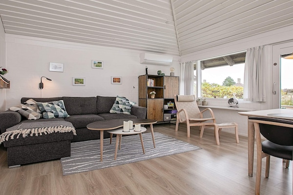 Foto van Bungalows aan de kust met toegang tot het strand - Vakantiehuis in Karrebæksminde - Indoor