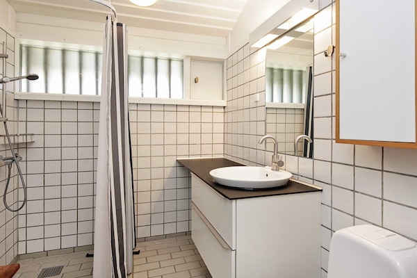 Foto van Bungalows aan de kust met toegang tot het strand - Vakantiehuis in Karrebæksminde - Indoor