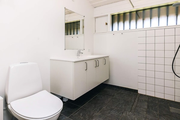 Foto van Bungalows aan de kust met toegang tot het strand - Vakantiehuis in Karrebæksminde - Indoor