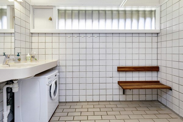 Foto van Bungalows aan de kust met toegang tot het strand - Vakantiehuis in Karrebæksminde - Indoor