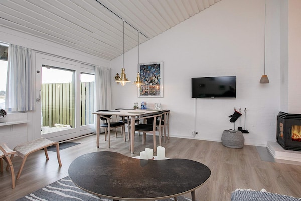 Foto van Bungalows aan de kust met toegang tot het strand - Vakantiehuis in Karrebæksminde - Indoor