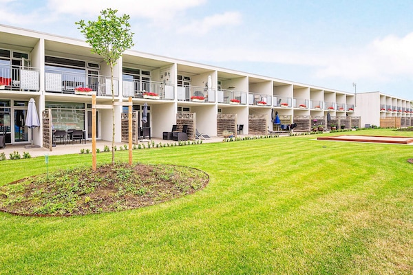 Foto van 4 persoons vakantie huis in Glesborg - Vakantiehuis in Glesborg - Outdoor