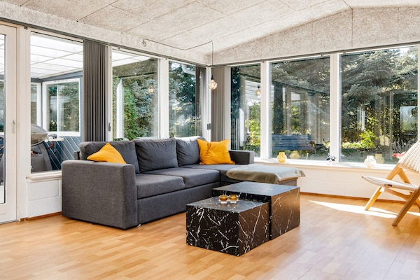 Foto van 4 sterren vakantie huis in Glesborg-By Traum - Vakantiehuis in Glesborg - Indoor