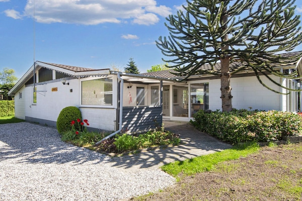 Foto van 4 sterren vakantie huis in Glesborg-By Traum - Vakantiehuis in Glesborg - Outdoor