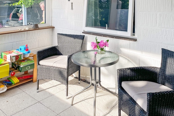 Foto van 4 sterren vakantie huis in Glesborg-By Traum - Vakantiehuis in Glesborg - Outdoor