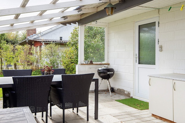 Foto van 4 sterren vakantie huis in Glesborg-By Traum - Vakantiehuis in Glesborg - View