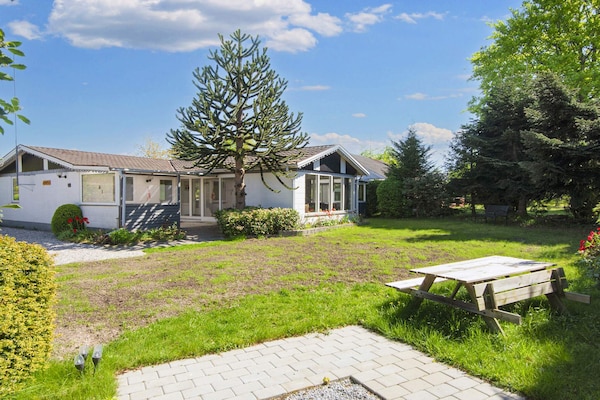 Foto van 4 sterren vakantie huis in Glesborg-By Traum - Vakantiehuis in Glesborg - View