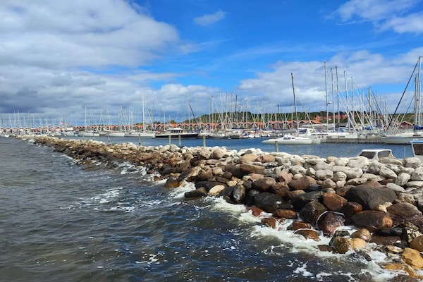 Foto van 4 sterren vakantie huis in Ebeltoft-By Traum - Vakantiehuis in Ebeltoft - WaterView