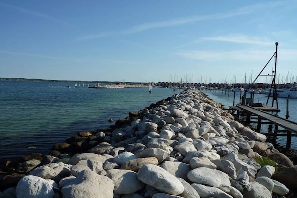 Foto van 4 sterren vakantie huis in Ebeltoft-By Traum - Vakantiehuis in Ebeltoft - WaterView