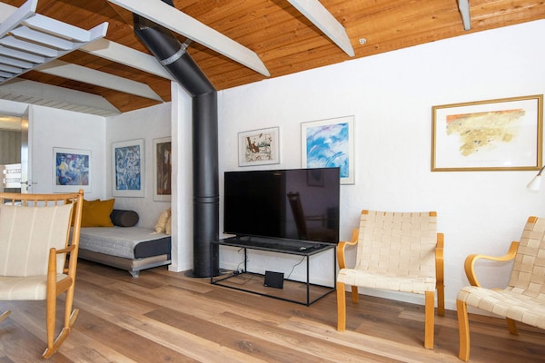 Foto van 4 sterren vakantie huis in Ebeltoft-By Traum - Vakantiehuis in Ebeltoft - Indoor