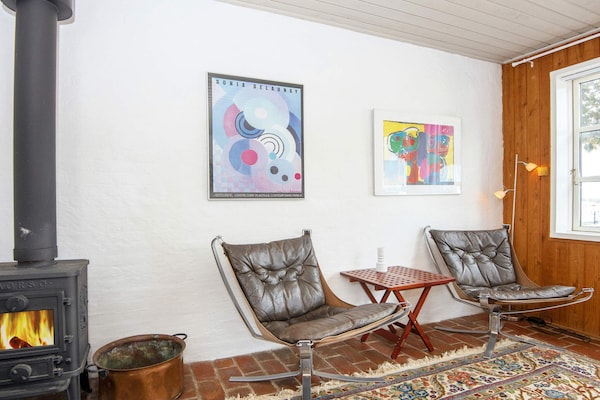 Foto van 4 sterren vakantie huis in Ebeltoft-By Traum - Vakantiehuis in Ebeltoft - Indoor