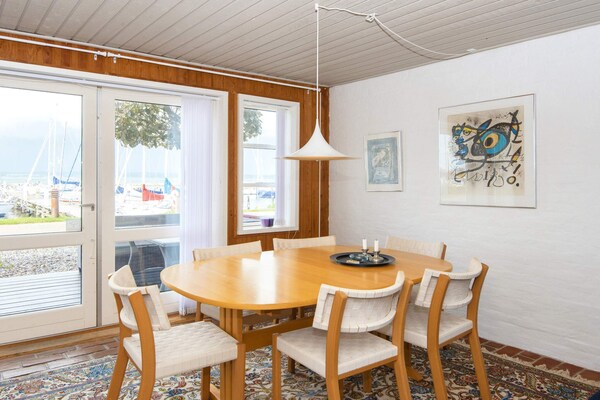 Foto van 4 sterren vakantie huis in Ebeltoft-By Traum - Vakantiehuis in Ebeltoft - Indoor