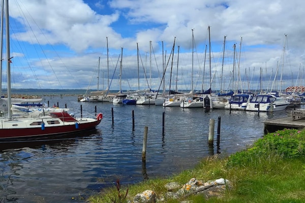 Foto van 4 sterren vakantie huis in Ebeltoft-By Traum - Vakantiehuis in Ebeltoft - WaterView