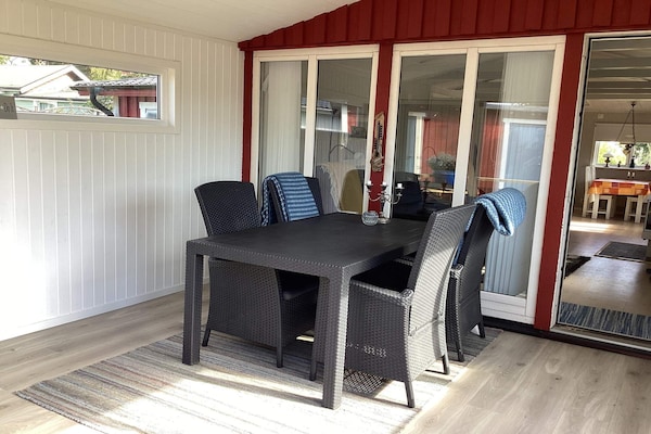 Foto van 4 sterren vakantie huis in SÖLVESBORG-By Traum - Vakantiehuis in SÖLVESBORG - Indoor