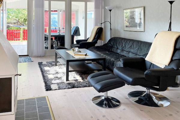 Foto van 4 sterren vakantie huis in SÖLVESBORG-By Traum - Vakantiehuis in SÖLVESBORG - Indoor