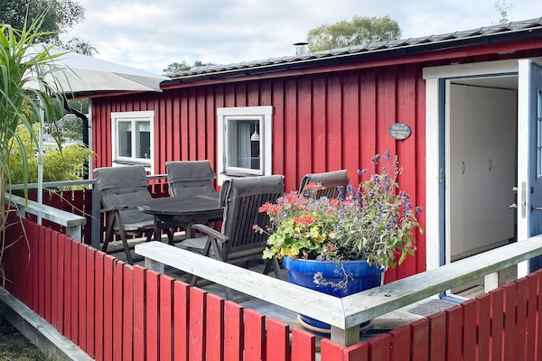 Foto van 4 sterren vakantie huis in SÖLVESBORG-By Traum - Vakantiehuis in SÖLVESBORG - Outdoor
