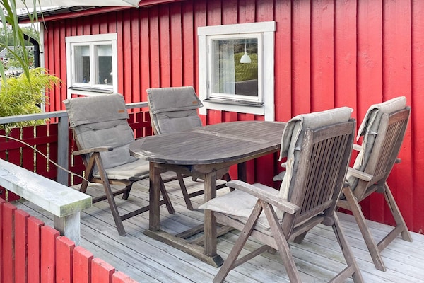 Foto van 4 sterren vakantie huis in SÖLVESBORG-By Traum - Vakantiehuis in SÖLVESBORG - Outdoor