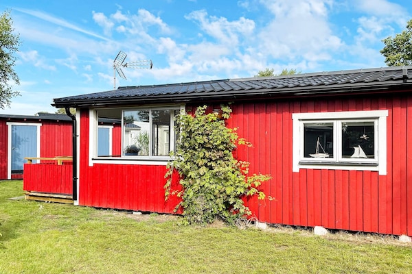 Foto van 4 sterren vakantie huis in SÖLVESBORG-By Traum - Vakantiehuis in SÖLVESBORG - Outdoor