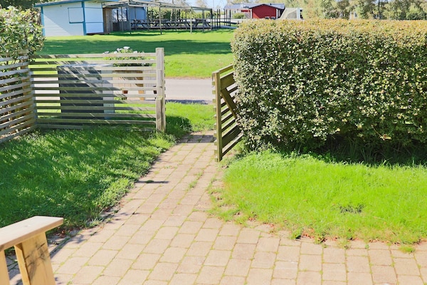 Foto van 4 sterren vakantie huis in LAHOLM-By Traum - Vakantiehuis in Skummeslövsstrand - Outdoor