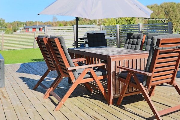 Foto van 4 sterren vakantie huis in LAHOLM-By Traum - Vakantiehuis in Skummeslövsstrand - Outdoor