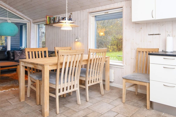 Foto van Pareltje aan het meer in Skarrild - Vakantiehuis in Kibæk - Indoor