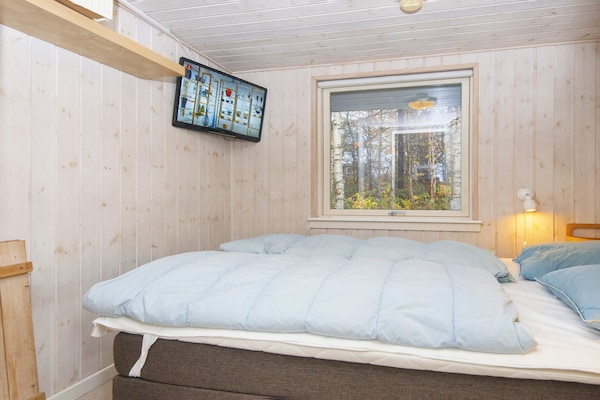 Foto van Pareltje aan het meer in Skarrild - Vakantiehuis in Kibæk - Indoor