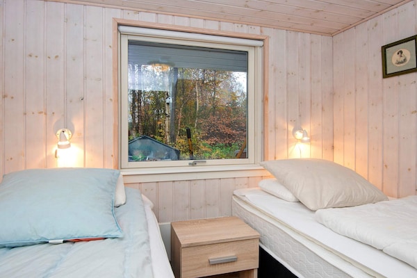 Foto van Pareltje aan het meer in Skarrild - Vakantiehuis in Kibæk - Indoor
